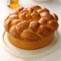 Paska Easter Bread image