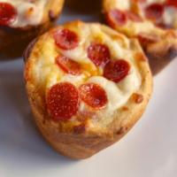 Deep Dish Pizza Cupcakes Recipe - (4.5/5) image