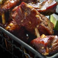 Teriyaki Beef Skewers Recipe| Traeger Grills_image