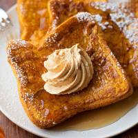 Pumpkin French Toast with Pumpkin Butter Recipe - (4.3/5)_image