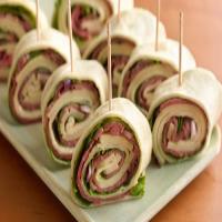 Roast Beef and Swiss Tortilla Roll-Ups_image