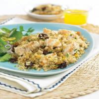 Sweet & Savory Chicken Quinoa image