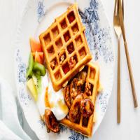 One-Bowl Buttermilk Waffles_image
