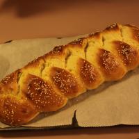 Easy Challah Bread image