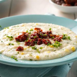 Breakfast Grits from So Delicous®_image