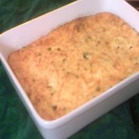 Cheese and Jalapeno Grits Casserole image