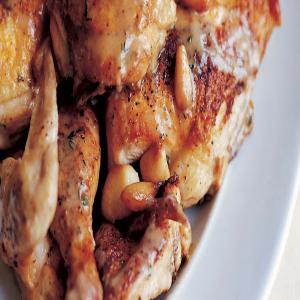 Chicken with Forty Cloves of Garlic | Barefoot Contessa_image