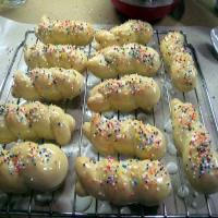 Grandmom's Italian Easter Cookies Recipe - (4/5) image