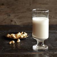 Almond or Cashew Milk image