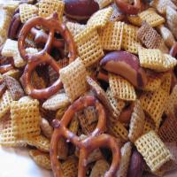 Chex Party Mix image
