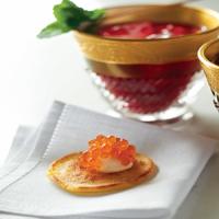 Blini with Caviar image