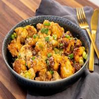 Sweet and Sour Cauliflower image