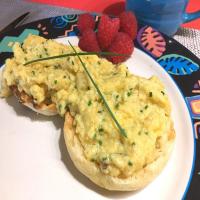 CREAMY FRENCH EGGS_image