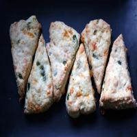 Savory Cheese & Herb Biscuits_image