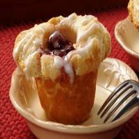 Cherry Danish Biscuit Cups_image