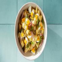 Dill, Potato, and Egg Salad image