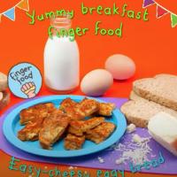 Easy cheesy eggy bread_image