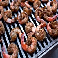Spicy Grilled Shrimp image