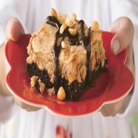 Gooey Chocolate-Peanut Butter Cake_image