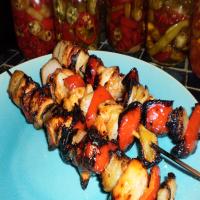 Chicken Kabobs (Low Cal.)_image