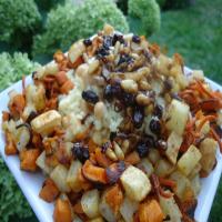 Cuscus Bil Khodar (Vegetable Couscous)_image