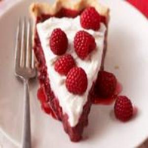 Raspberry Pie with Chambord_image