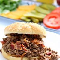 Instant Pot Crumbly Burgers_image