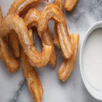 Easy Spanish Churros_image