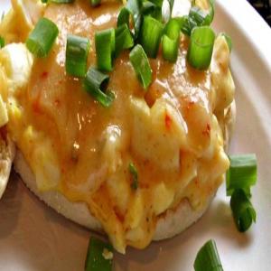 Spicy Egg Salad English Muffins Recipe_image