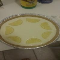 No Bake Super Easy Lemon Cheesecake_image
