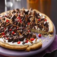 Halloween Candy Cookie Pizza Recipe - (4.4/5)_image