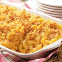 Mac 'n' Cheese for a Bunch image