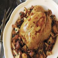 Rosemary-Roasted Chicken & Potatoes image