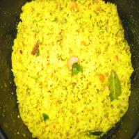 Lemon Rice with Dals_image