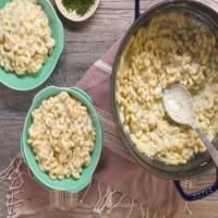One-Pot Ranch Mac and Cheese image