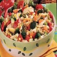 Kelley's Pasta Salad_image