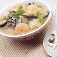Shrimp Rice Soup_image
