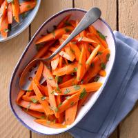 Sweet 'n' Tangy Carrots image