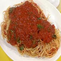 Spaghetti all' Elsa_image