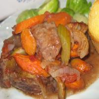 Karen's Swiss Steak (Stove Top, Crock Pot or Oven)_image