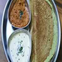 Quinoa Curry Leaves Dosa Recipe by Tasty_image