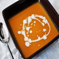 Carrot and Ginger Soup_image