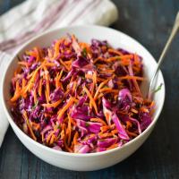 Sweet & Tangy Citrus Slaw_image