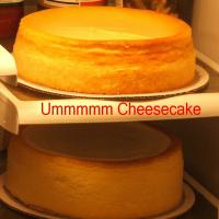 My Favorite Cheesecake image