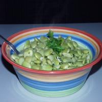 Greek Style Lima Beans_image