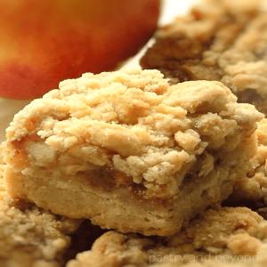 Apple Pie Bars Recipe_image