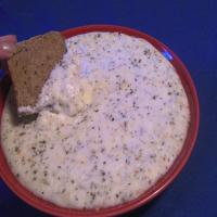 Awesome White Pizza Dip image