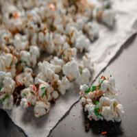 White Chocolate Peppermint Popcorn_image