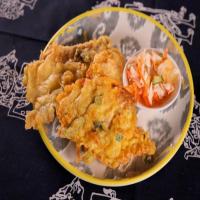 Tempeh Fritters image