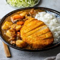 Tofu Katsu with Japanese Curry_image